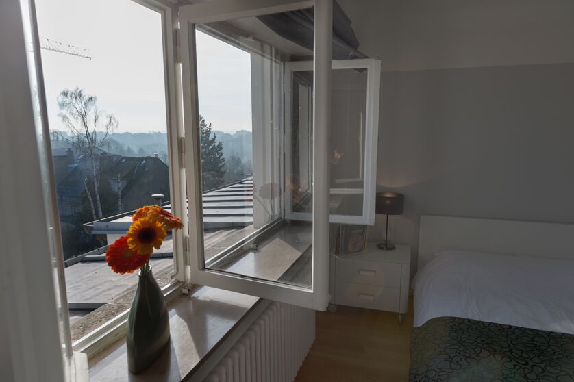 Rooftop 25m2, 2 pers