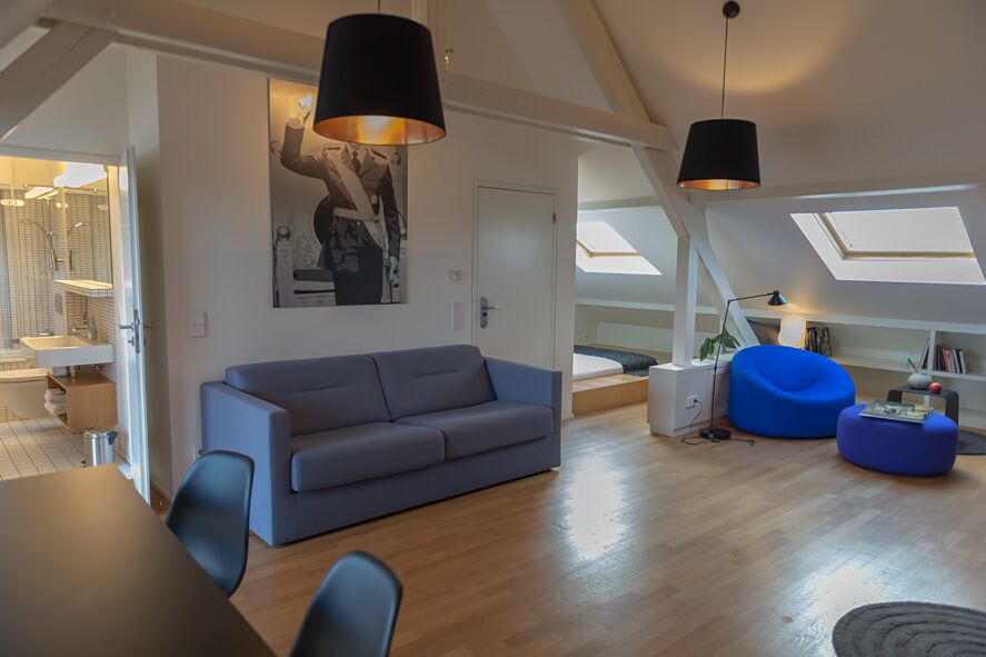 RoofTop (70 m2, 4 pers)