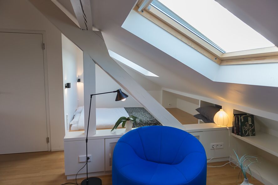 RoofTop (70 m2, 4 pers)