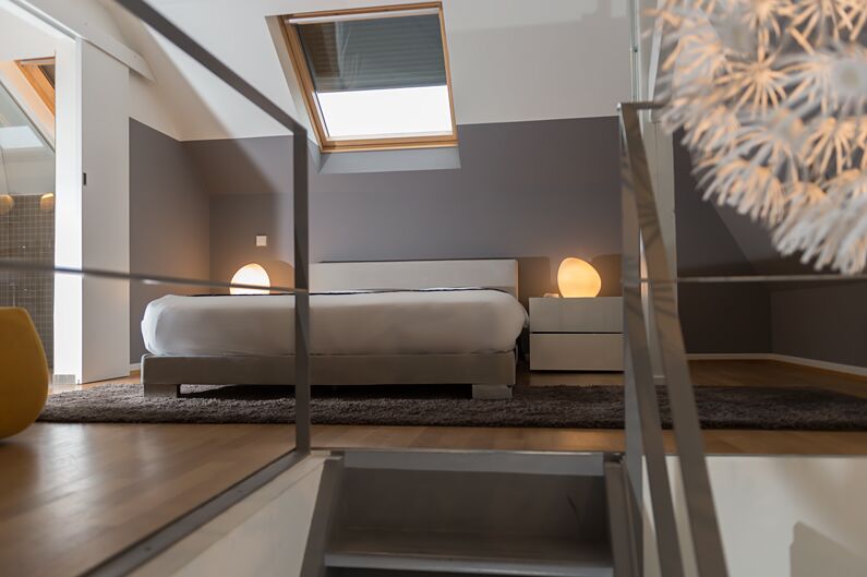 Duplex (70m2, 2 pers)