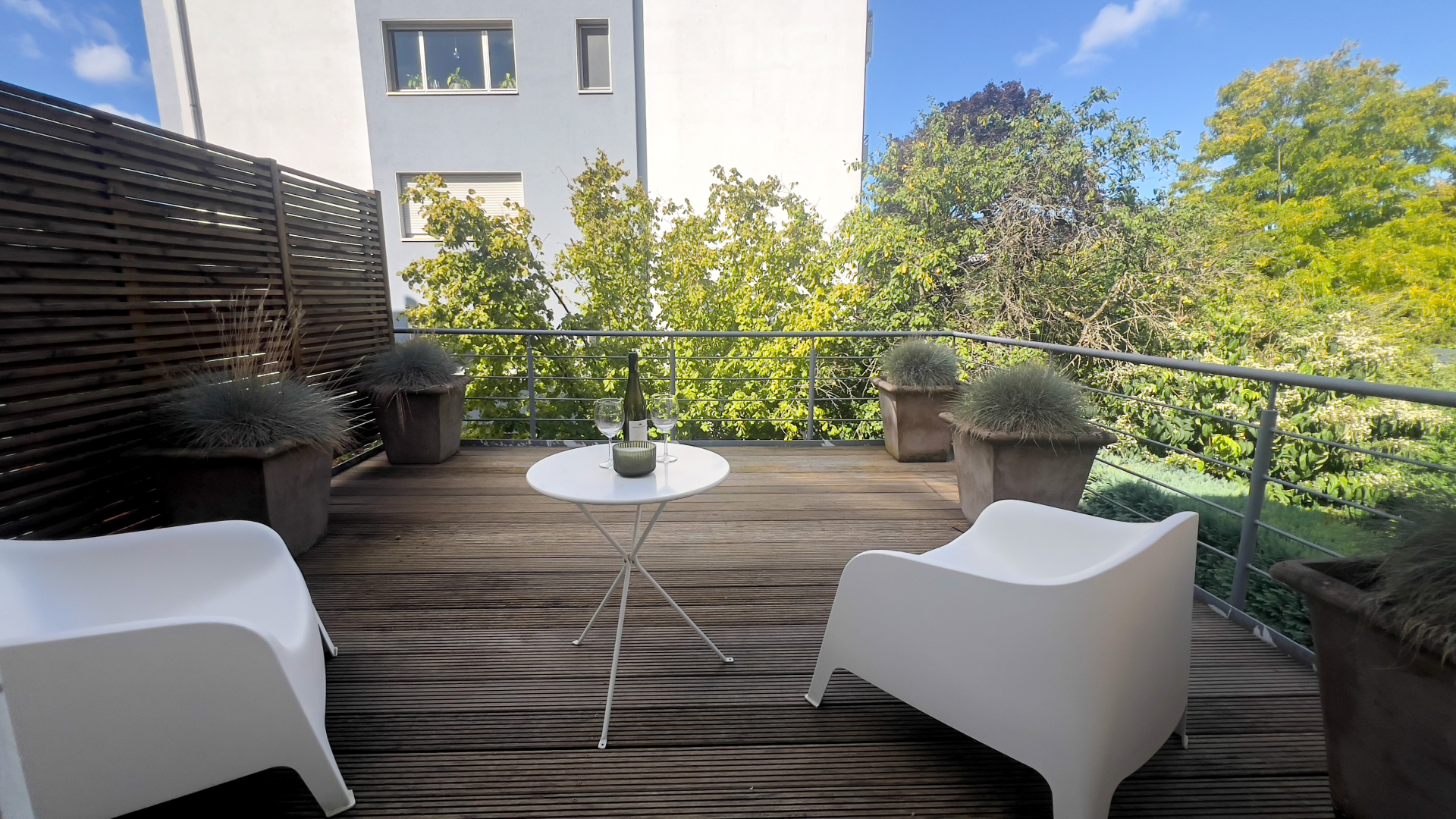 Studio Superior 45m2 avec terasse