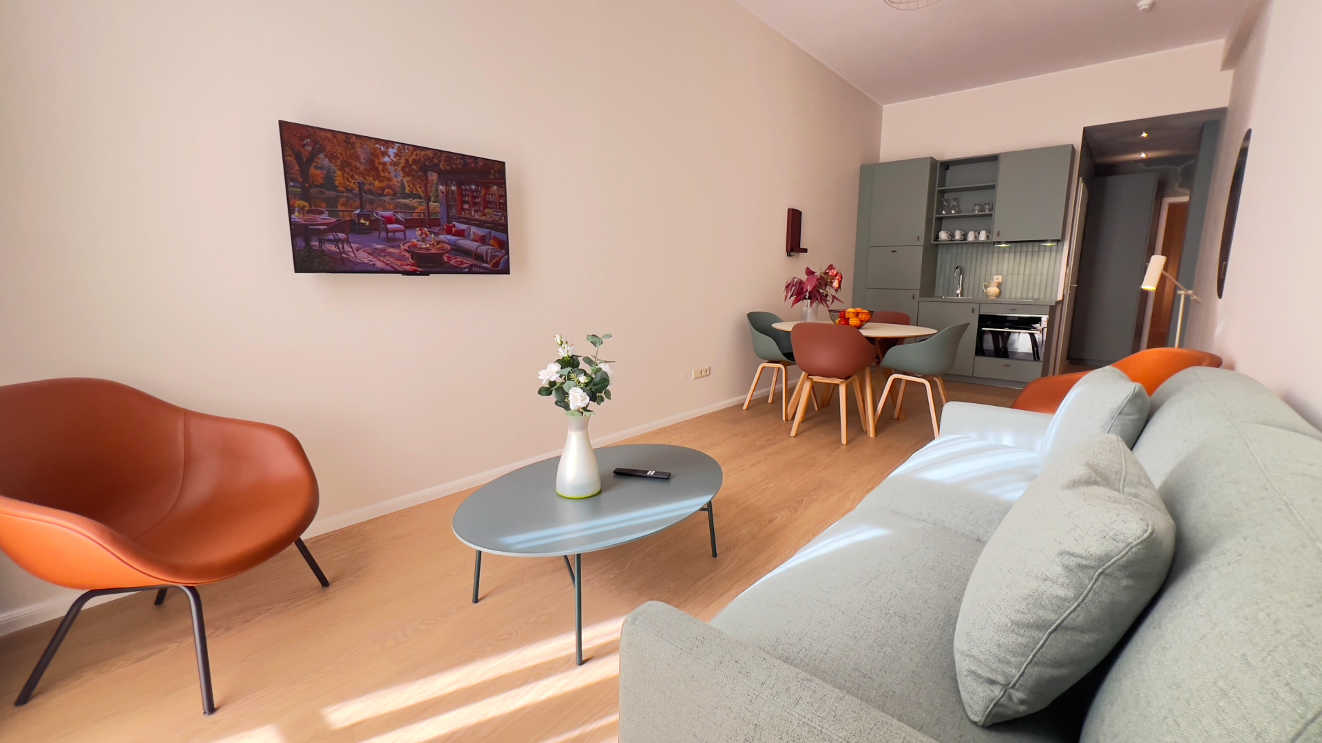 Appartement Suite Familiale 70m2